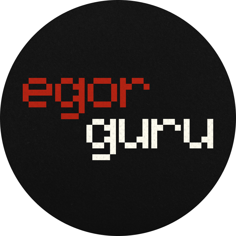 Egor.Guru